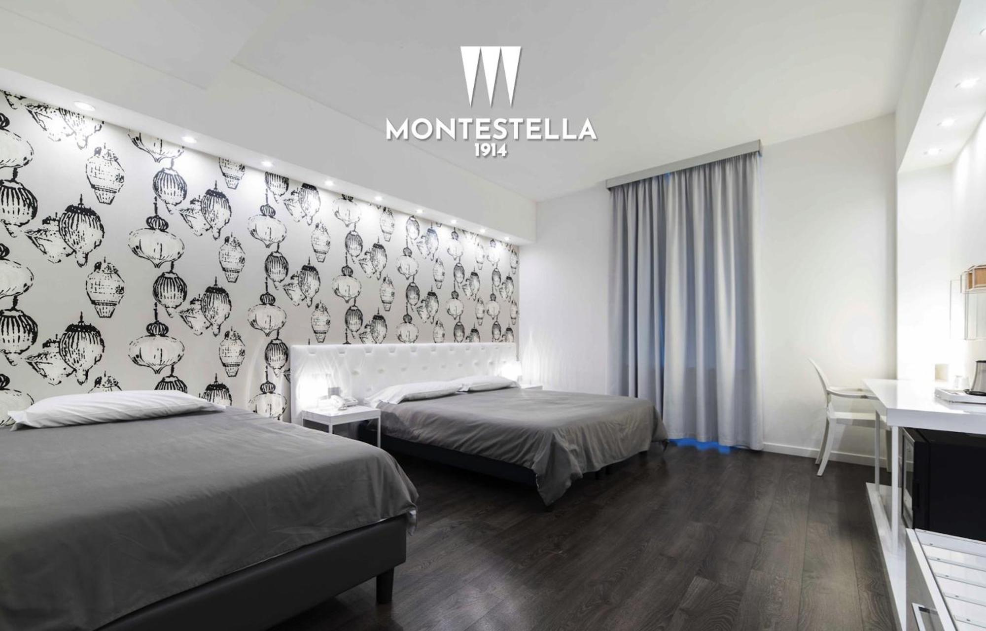 Hotel Montestella Salerno Dış mekan fotoğraf